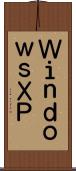 ＷｉｎｄｏｗｓＸＰ Scroll