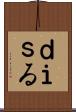 ｄｉｓる Scroll