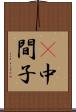 Π中間子 Scroll