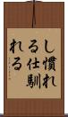 し慣れる Scroll