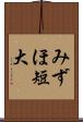 みずほ短大 Scroll