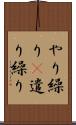 やり繰り(P) Scroll