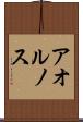 アオルノス Scroll
