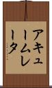 アキュームレータ Scroll