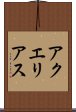 アクエリアス Scroll