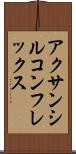 アクサンシルコンフレックス Scroll