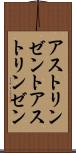 アストリンゼント Scroll