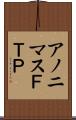 アノニマスＦＴＰ Scroll