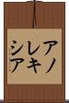 アノレキシア Scroll