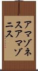 アマゾネス Scroll