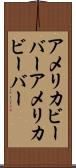 アメリカビーバー Scroll