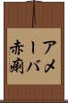 アメーバ赤痢 Scroll