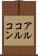 アルコルコン Scroll