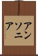 アンソニア Scroll