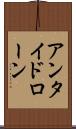 アンタイドローン Scroll