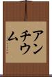 アンチウム Scroll