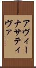 アヴィーナサティヴァ Scroll