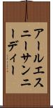 アールエスニーサンニーディー Scroll