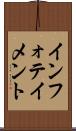 インフォテイメント Scroll
