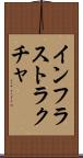 インフラストラクチャ Scroll