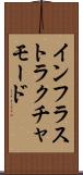 インフラストラクチャモード Scroll