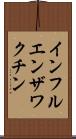 インフルエンザワクチン Scroll