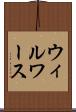 ウィルワース Scroll