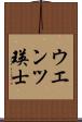 ウエンツ瑛士 Scroll