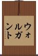 ウォルガント Scroll