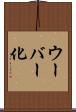 ウーバー化 Scroll