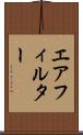 エアフィルター Scroll