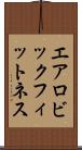 エアロビック・フィットネス Scroll