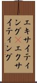 エキサイティング(P) Scroll