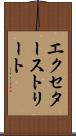 エクセターストリート Scroll