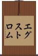 エグストロム Scroll