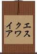 エスクワイア Scroll
