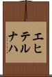 エヒテルナハ Scroll