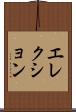 エレクション Scroll