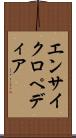 エンサイクロペディア Scroll