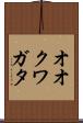 オオクワガタ Scroll