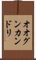 オオグンカンドリ Scroll