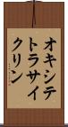 オキシテトラサイクリン Scroll
