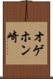 オゲホン崎 Scroll