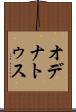 オデナトゥス Scroll