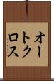 オートクロス Scroll