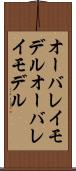 オーバレイモデル Scroll