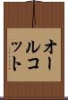 オールコット Scroll
