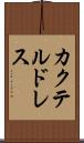 カクテル・ドレス Scroll