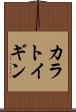 カラトイギン Scroll