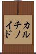 カルチノイド Scroll